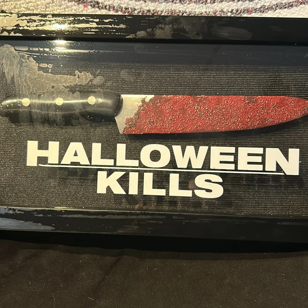 Movie prop Halloween kills